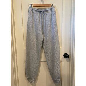 aerie Joggers Light Grey Size Medium